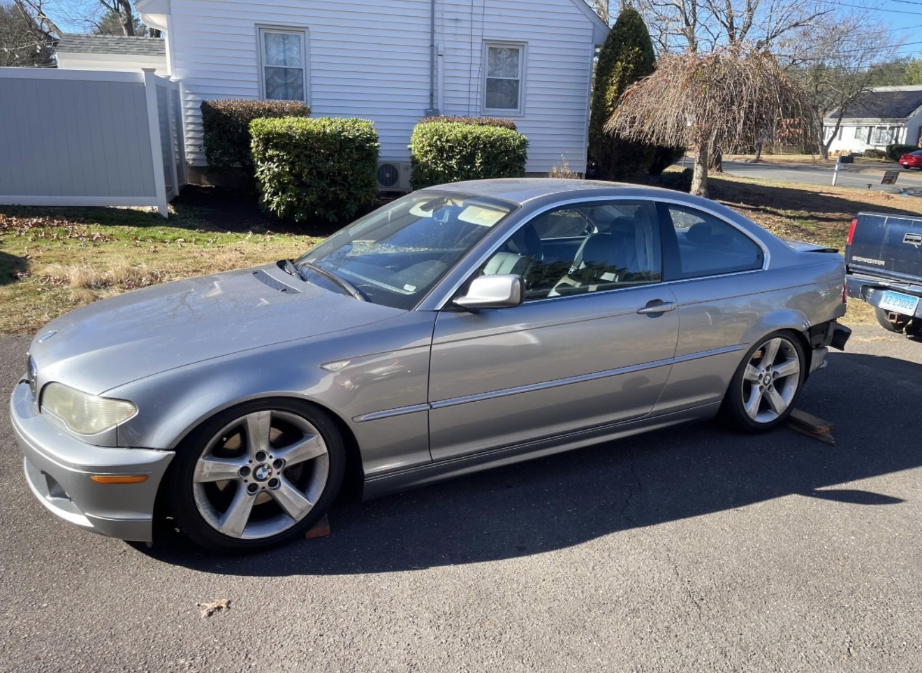 2004 325Ci