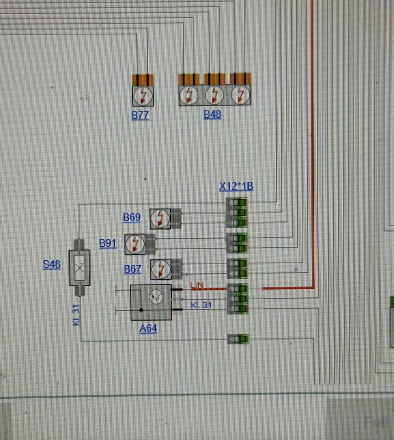 ACSM to B69 wiring diagram