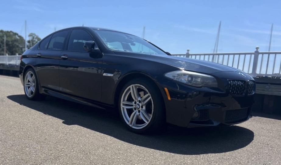 BMW F10 535i M Sport